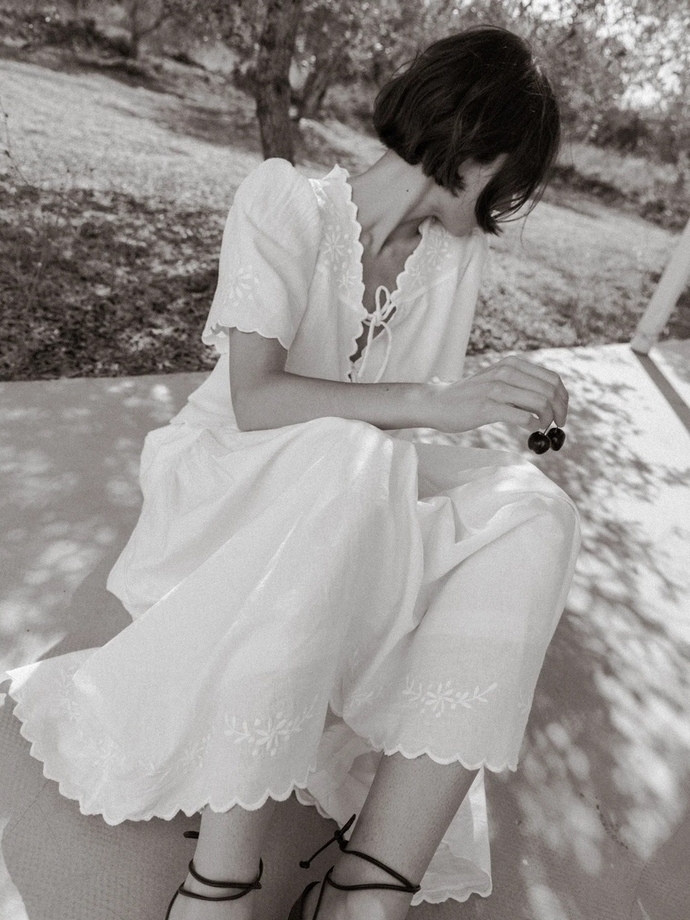Gillian Stevens Emily Skirt